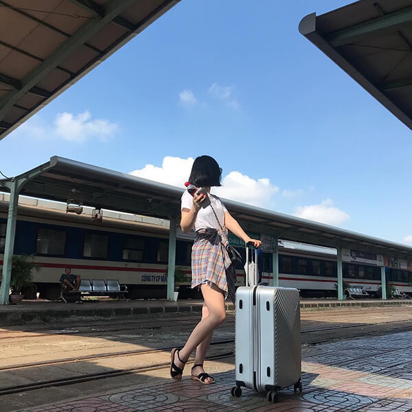 địa điểm check in sống ảo nha trang ga nha trang