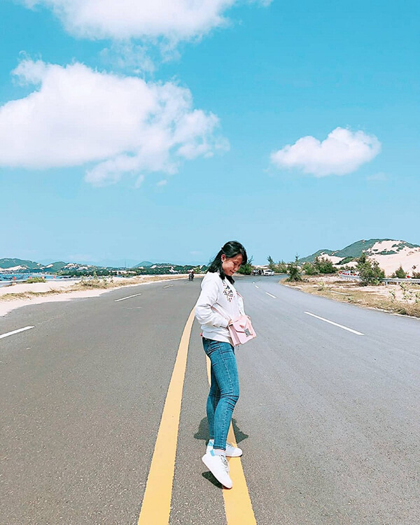 địa điểm check in sống ảo nha trang đầm môn