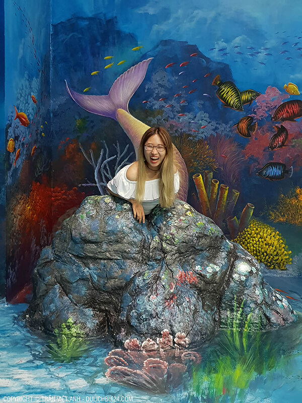 art in paradise đà nẵng