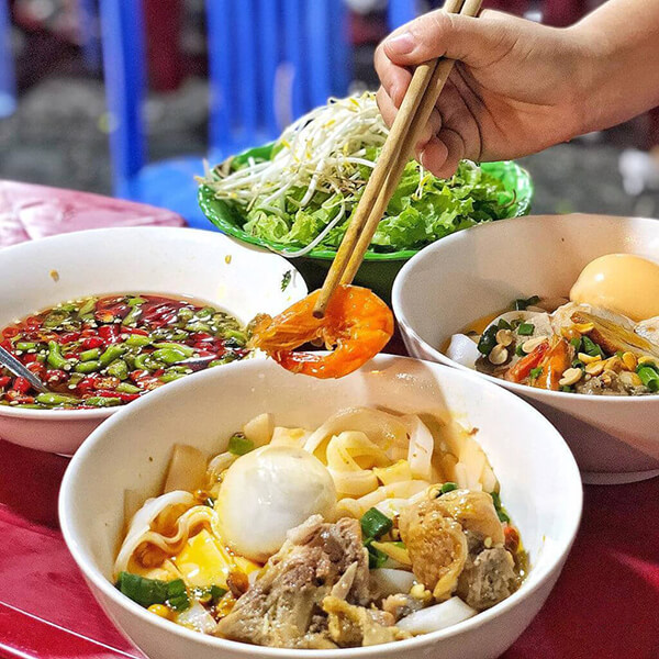 mì quảng món ngon đà nẵng