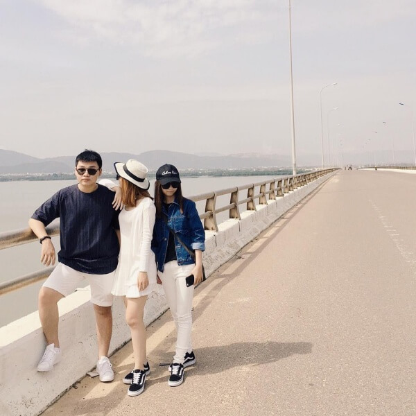 địa điểm check in sống ảo quy nhơn cầu nhơn hội đầm thị nại