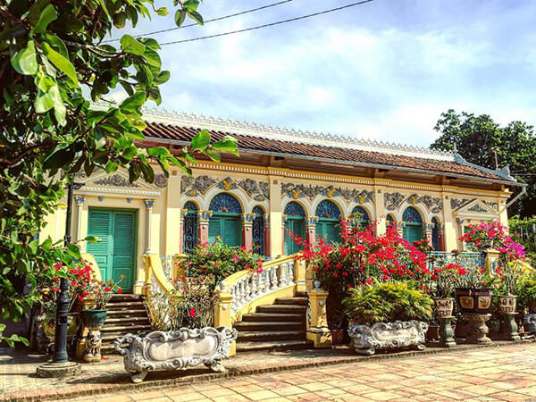 nhà cổ bình thủy càn thơ