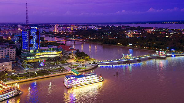 bến ninh kiều cần thơ
