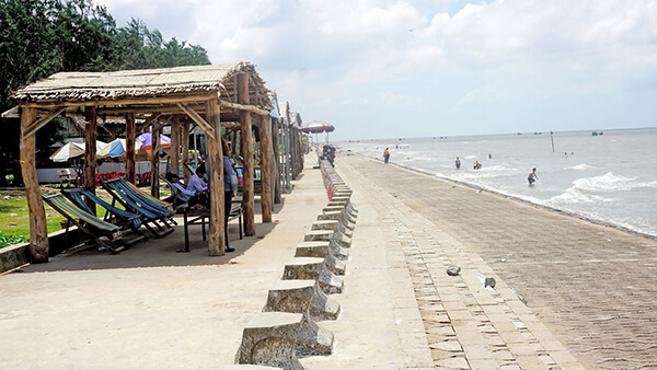 biển cần thơ