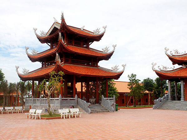 thiền viện trúc lâm phương nam cần thơ