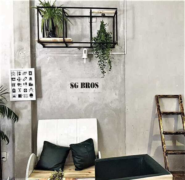 quán cà phê đẹp ở đà nẵng sg bros