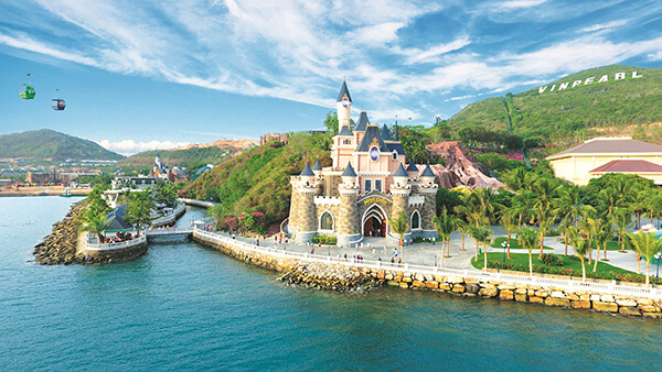 vinpearl land địa điểm du lịch nha trang
