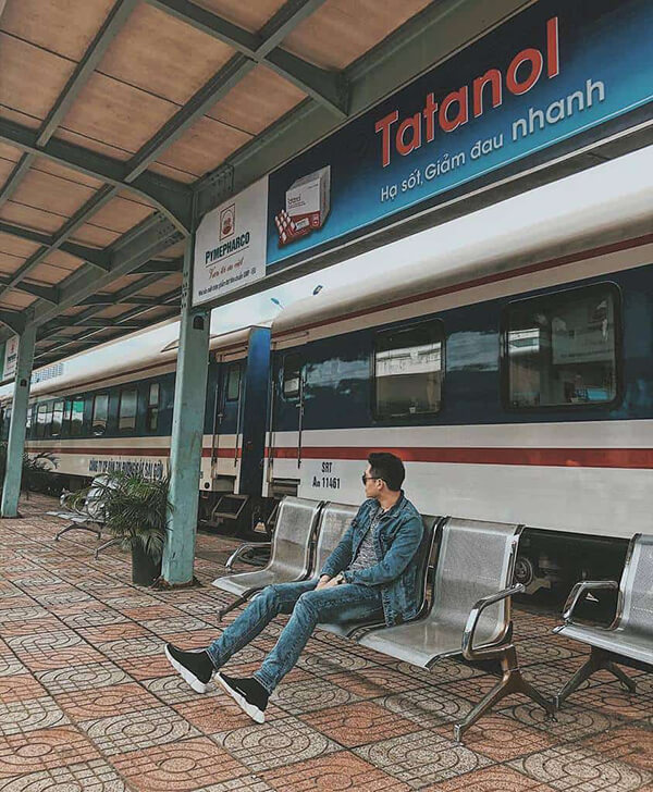 ga nha trang địa điểm du lịch nha trang