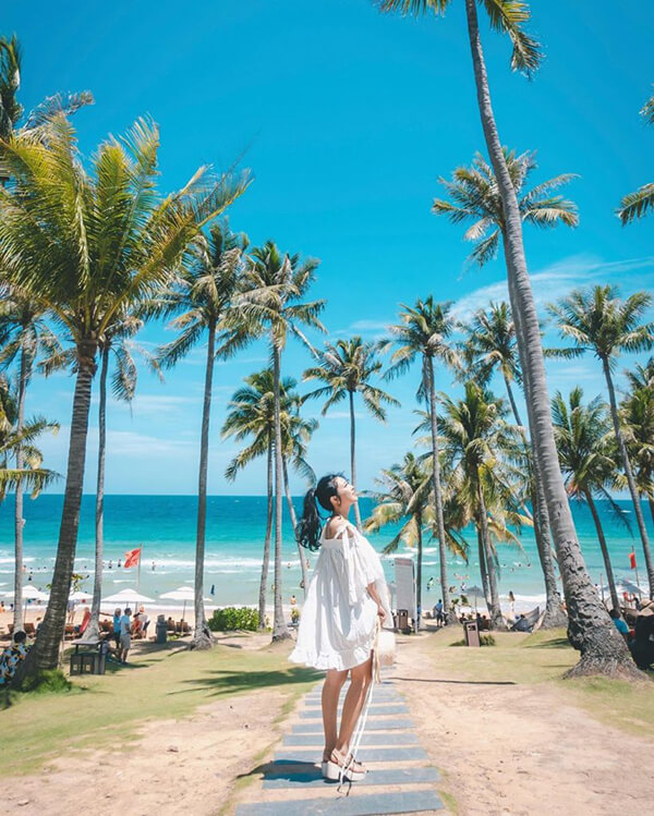 địa điểm check in sống ảo phú quốc hòn thơm