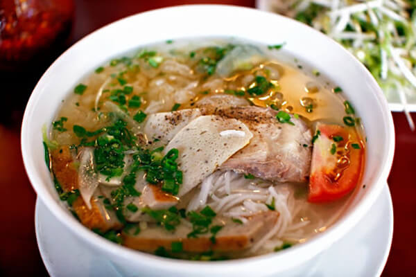 bún cá nha trang