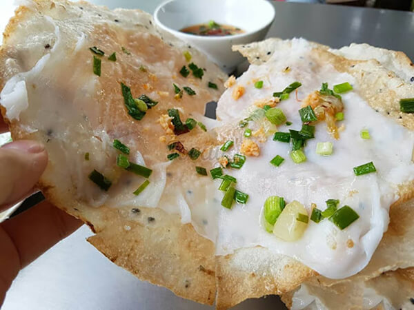 bánh đạp nha trang