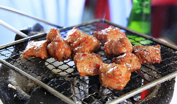 bò nướng nha trang