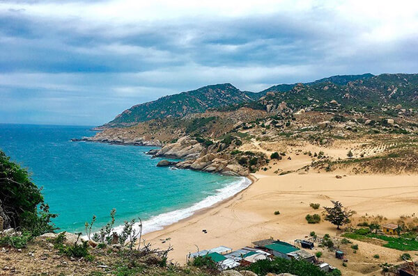 mũi dinh ninh thuận