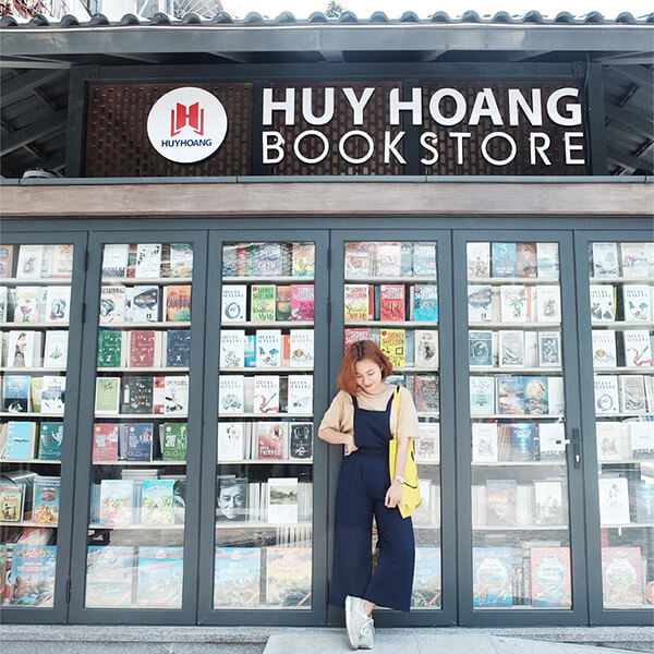 phố sách hà nội
