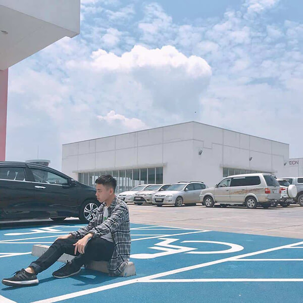 aeon mall long biên