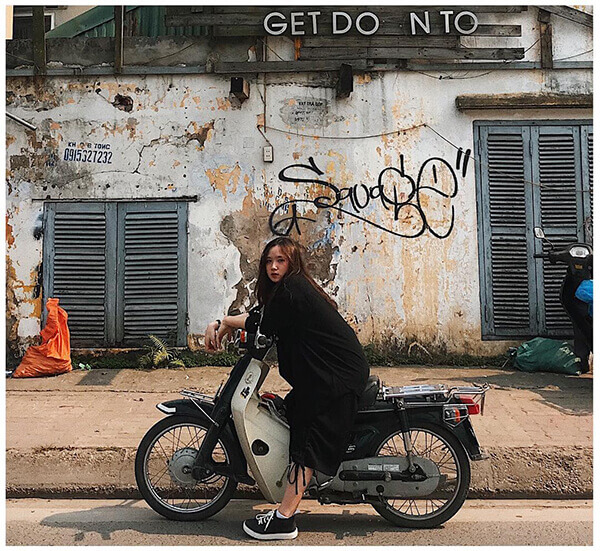 địa điểm check in sống ảo hồ tây