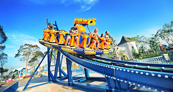 vinpearl land địa điểm du lịch phú quốc