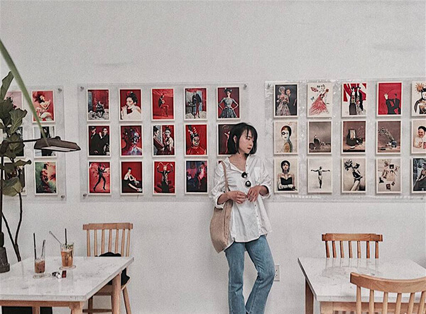 quán cà phê đẹp ở sài gòn heritage concept chill-hub