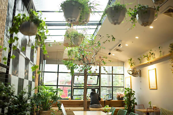 quán cà phê đẹp ở hải phòng caro coffee and drinks