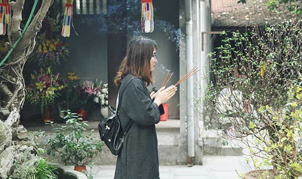 chùa hà