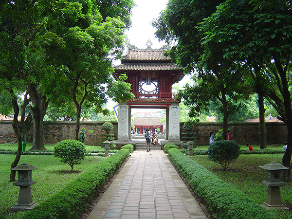 văn miếu quốc tử giám
