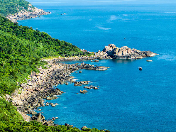 bán đảo sơn trà địa điểm du lịch đà nẵng