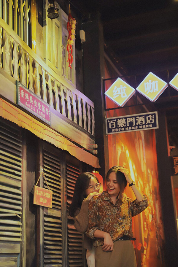 quán cà phề đẹp ở quy nhơn little hong kong in quy nhon
