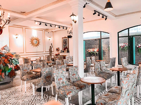 quán cà phê đẹp ở quy nhơn silent kitchen coffee
