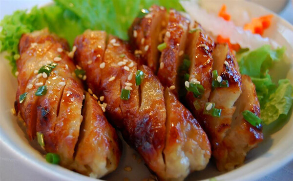 nem nướng cái răng cần thơ