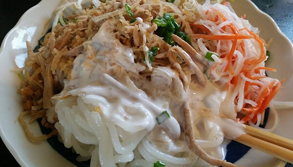 bánh tầm bì cần thơ