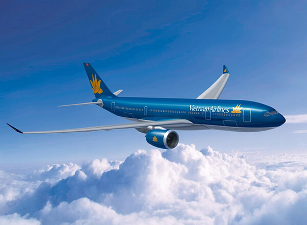 phí đổi vé máy bay vietnam airlines