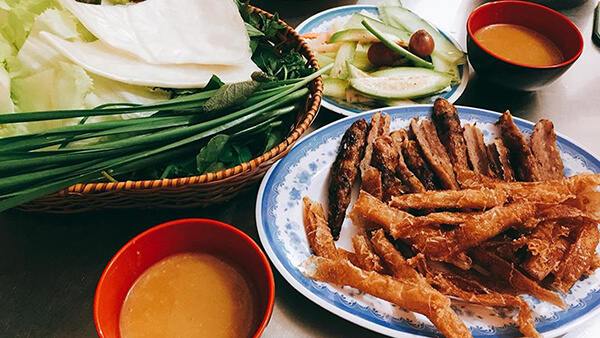 nem nướng đà lạt