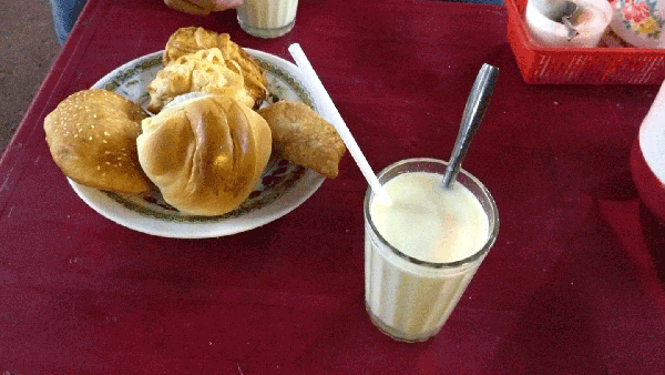 sữa đậu nành đà lạt
