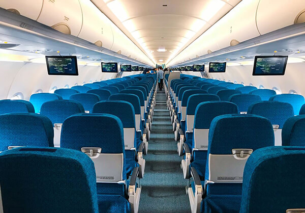 hạng phổ thông tiết kiệm vietnam airlines