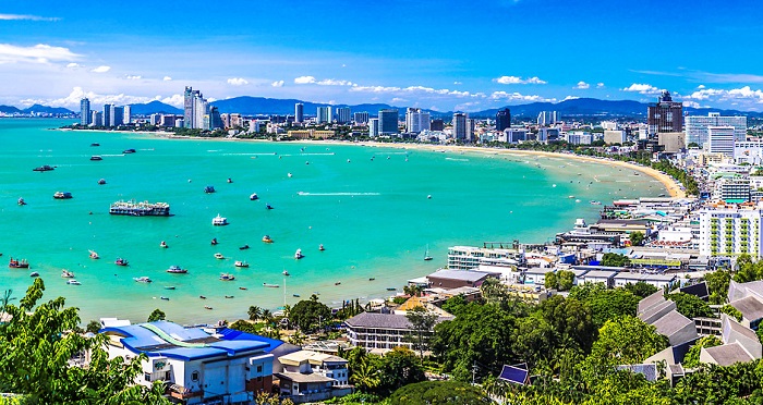 /Pattaya thai lan