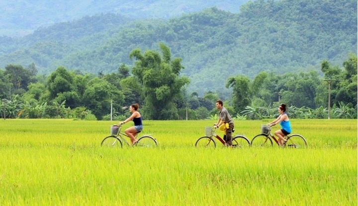 Du lịch mai châu