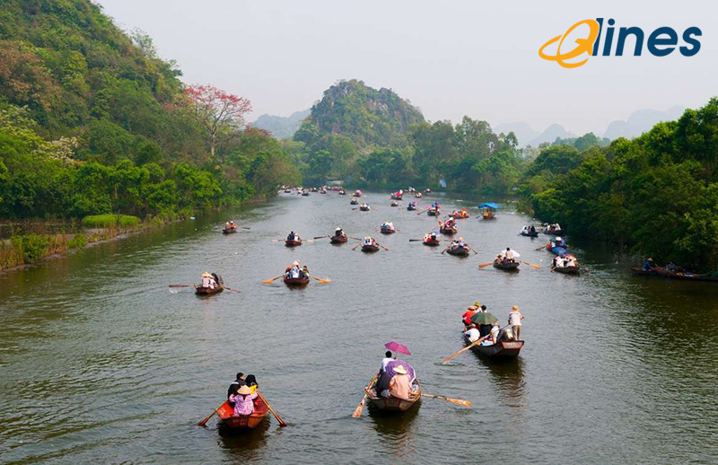 Du lịch chùa Hương