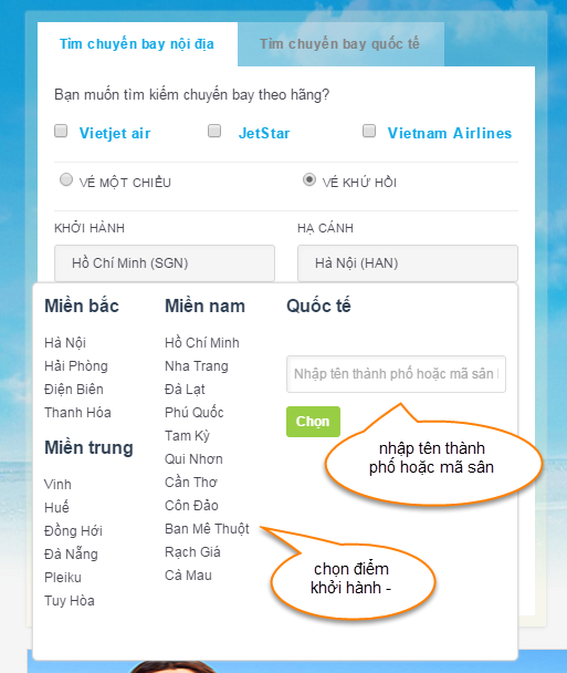 Chá»n Äiá»n thoáº¡i 