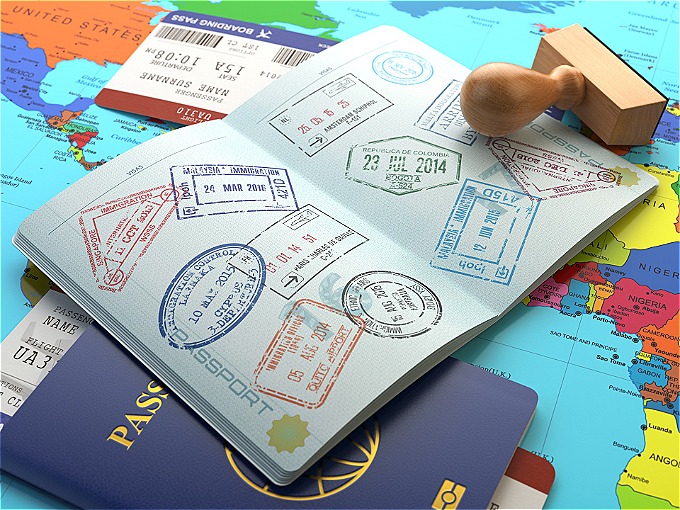 Hộ chiếu khi đi nước ngoài