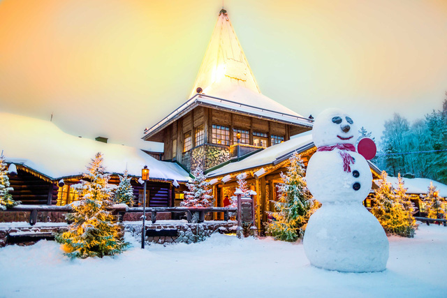 lapland phần lan