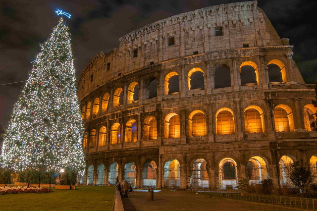 rome nước ý