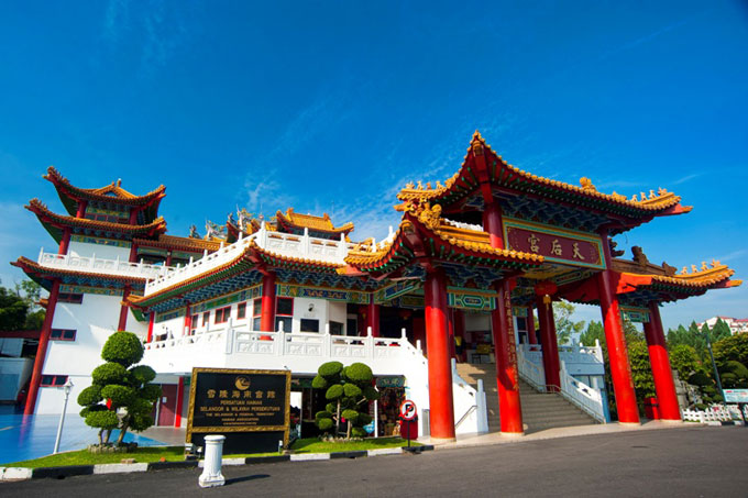 Miếu Thiên Hậu