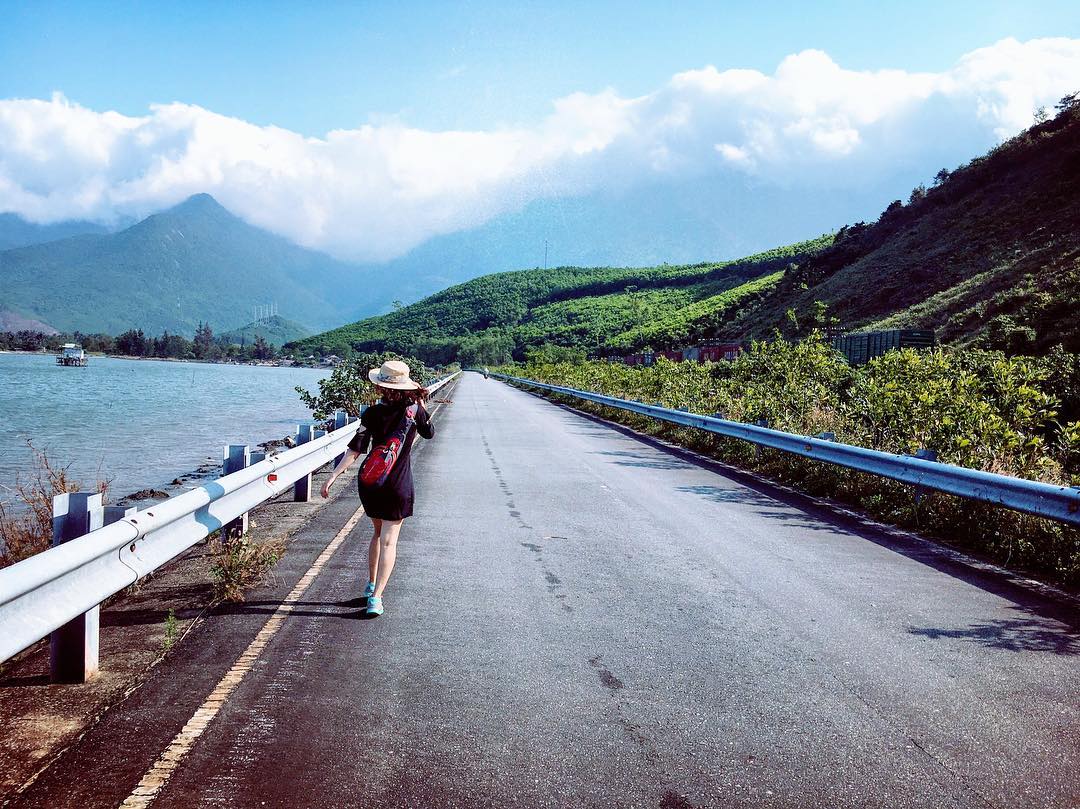 Du lịch đến Huế