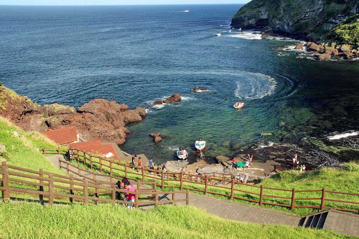du lịch đến đảo thiên đường