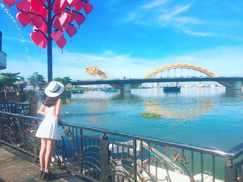 đi du lịch đà nẵng cùng em