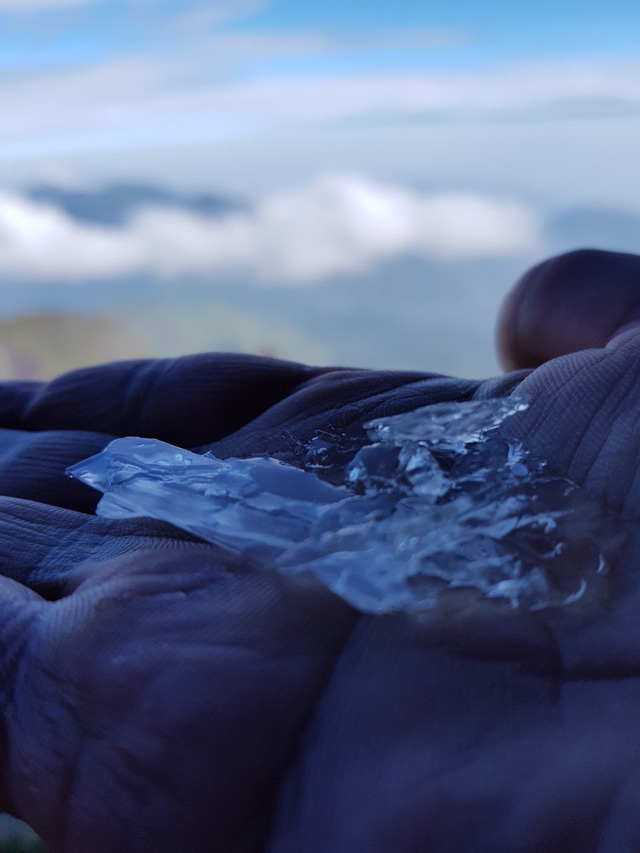 băng giá sapa đẹp