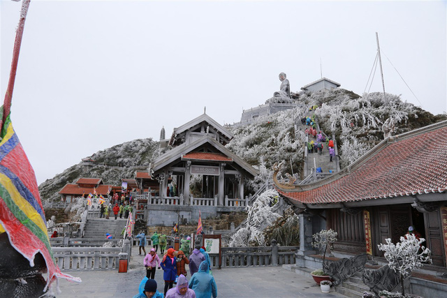 đi du lịch sapa mù sương