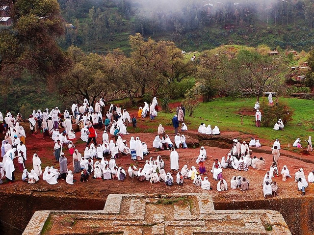 ethiopia