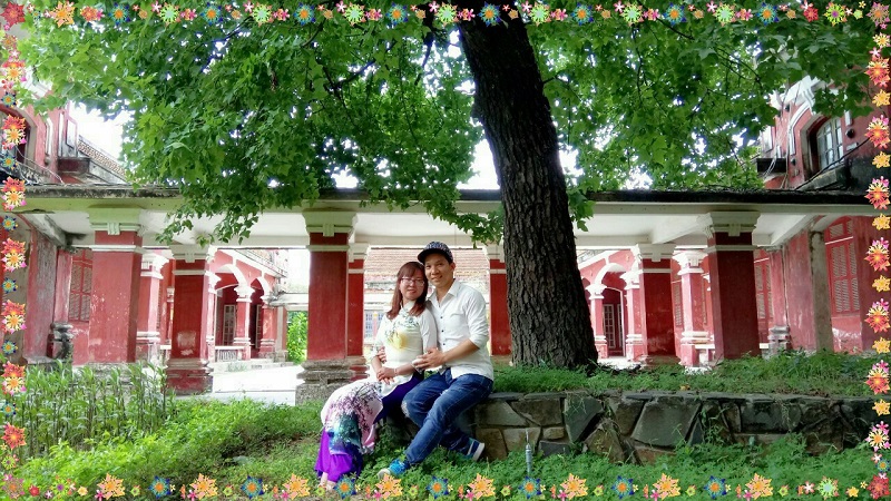 đi Huế sống ảo