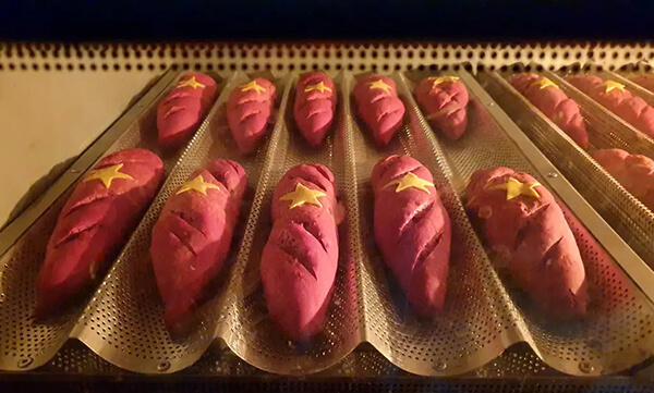 bánh mì tổ quốc